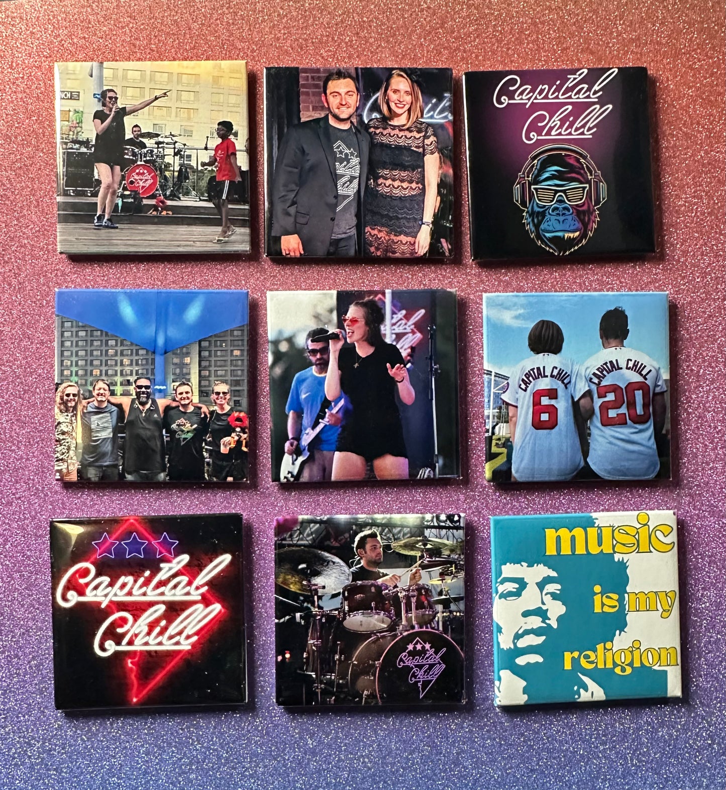Custom Magnets